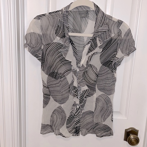 Ann Taylor Blouse - Picture 1 of 4